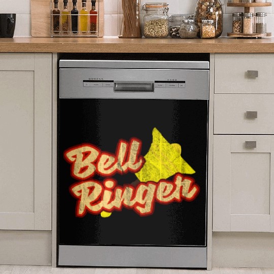 Christmas Gift - Bell RInger Dish Washer Covers