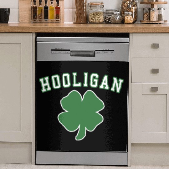 Hooligan Dish Washer Covers