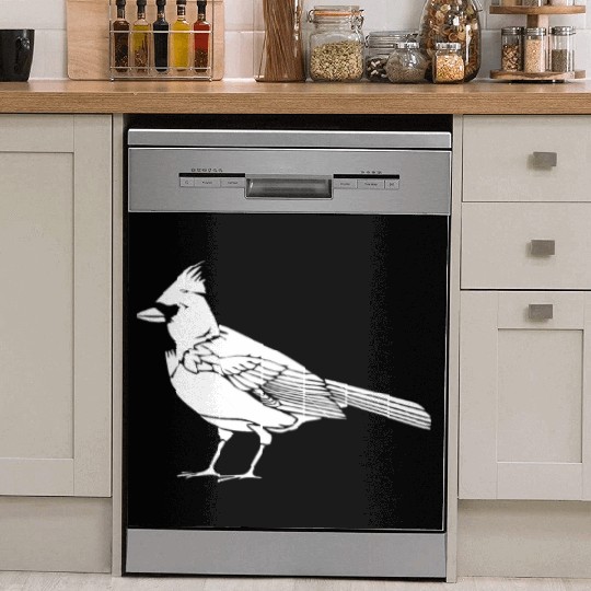 Cardinal Dish Washer Covers