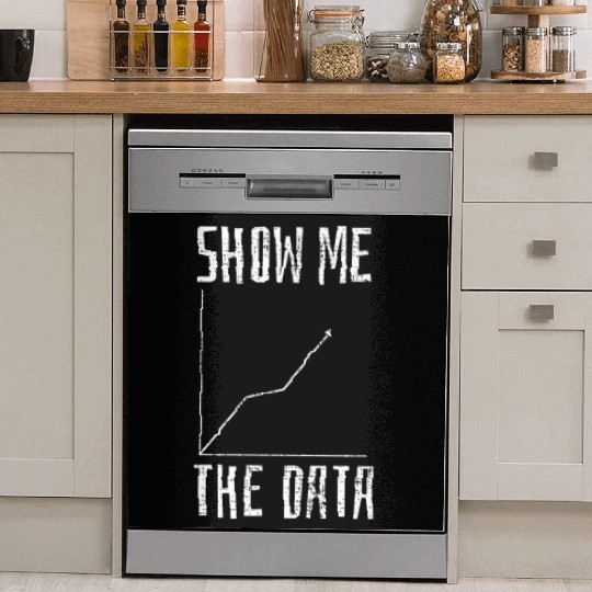 Data Science Computer Science Dish Washer Covers