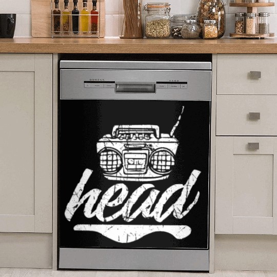 radiohead Dish Washer Covers