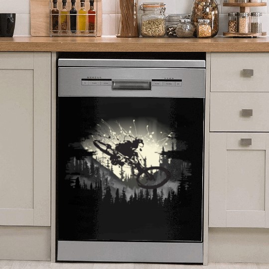 Forest Ink Dish Washer Covers