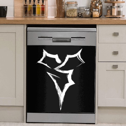Final Fantasy Dish Washer Covers