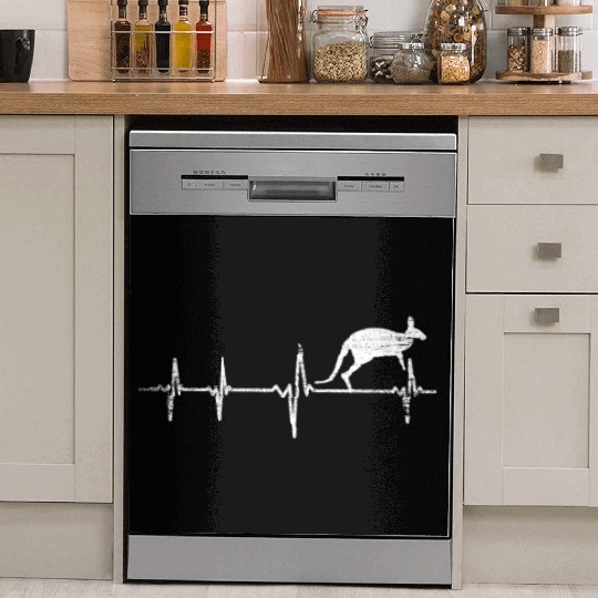 Kangaroo Heartbeat Dish Washer Covers