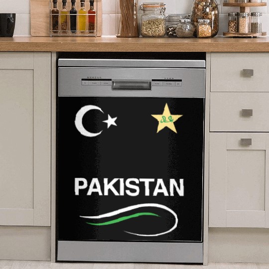 Pakistan Cricket Team Dish Washer Covers Fans Jersey