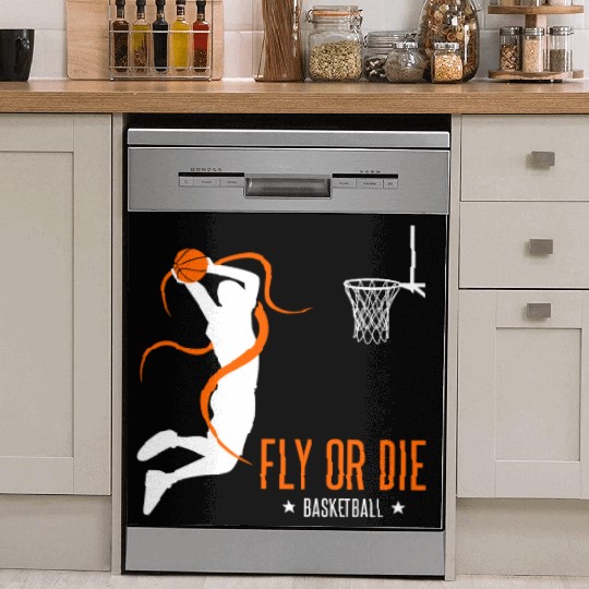 Basketball Dish Washer Covers & Gift