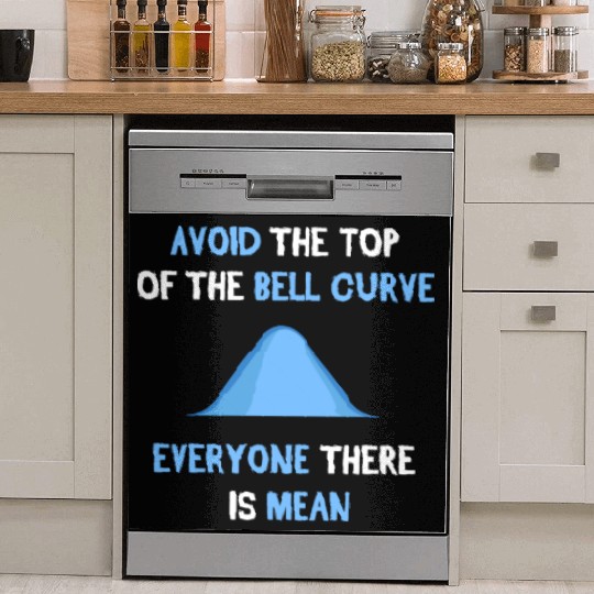 Data Scientist Funny Science Developer Nerd Maths Dish Washer Covers