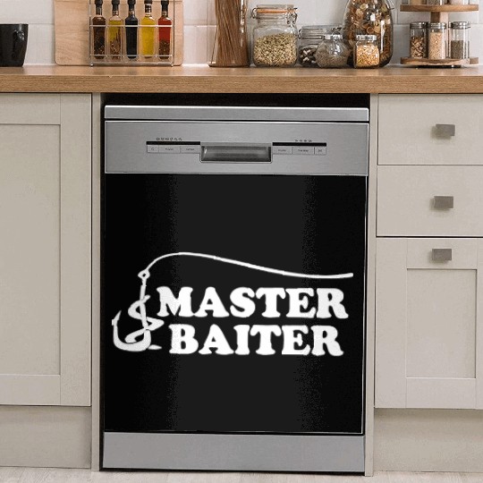 master baiter 2 Dish Washer Covers