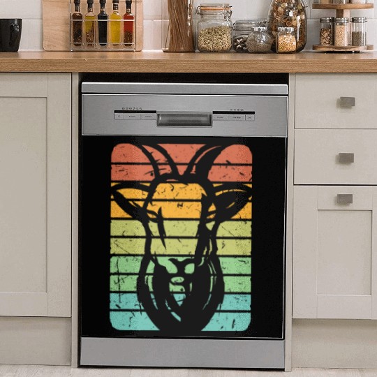 goat Dish Washer Covers