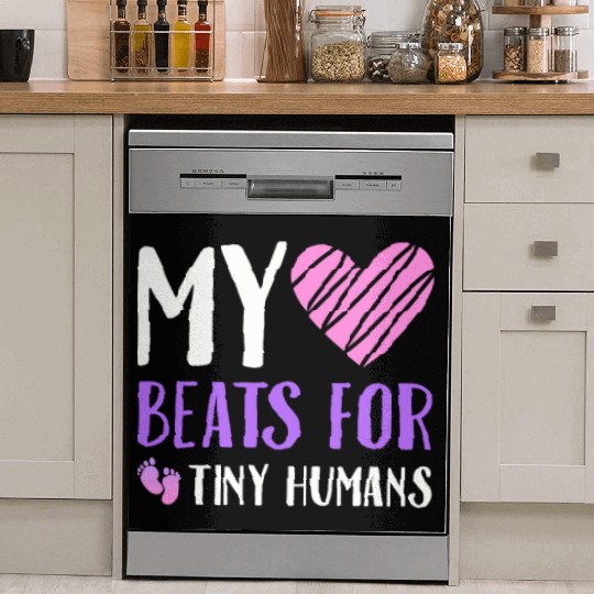 NICU Nurse product Dish Washer Covers