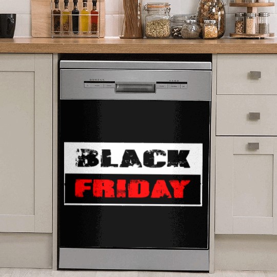 Black Friday Dish Washer Covers