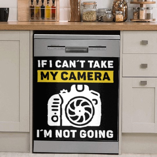 Funny Photography and camera for photographersshut Dish Washer Covers