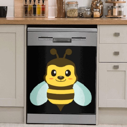 Bumble Bee Dish Washer Covers