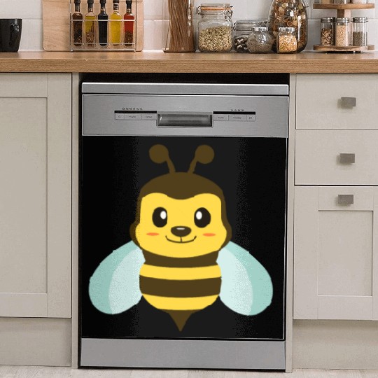 Bumble Bee Dish Washer Covers