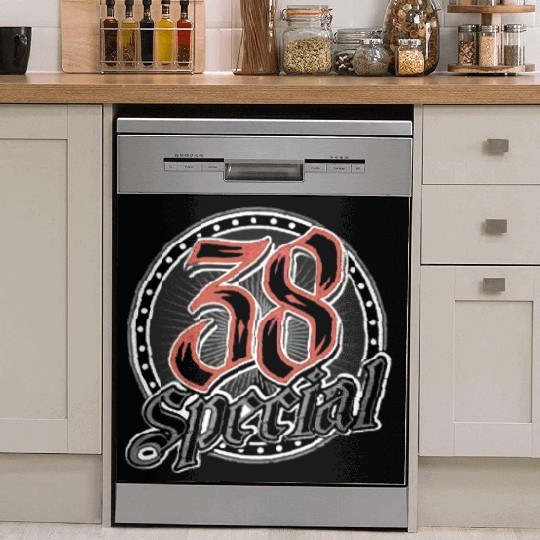 38 Special Dish Washer Covers