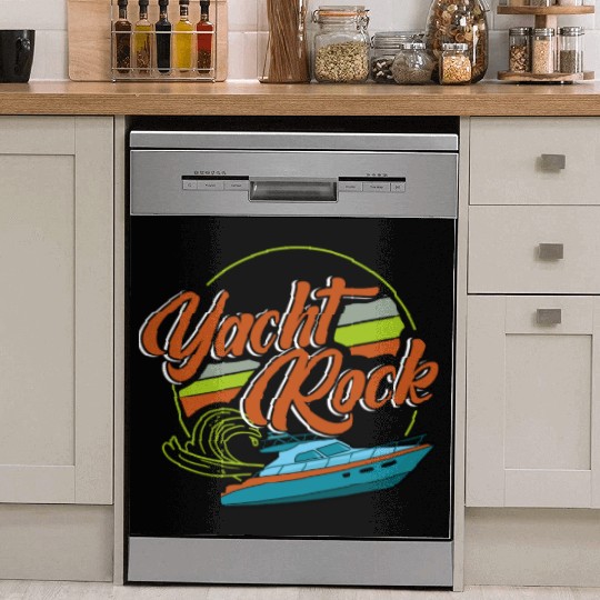 Mega Yacht, Mega Yacht Yacht, rock Dish Washer Covers