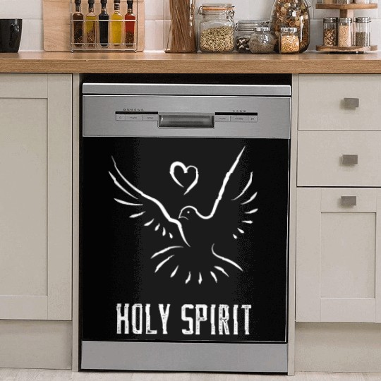 Holy Spirit Holy Spirit Holy Spirit Dish Washer Covers