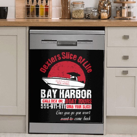 Cool Dexter Bay Harbor Boat Tours Dish Washer Covers