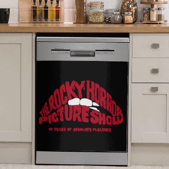 The Rocky Horror Picture Show 45 Years Of Absolute Dish Washer Covers