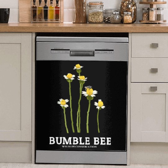 Bumble Bee Dish Washer Covers