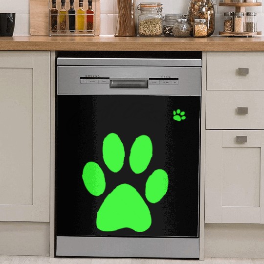 Cat Noir Of Miracle Ladybug Dish Washer Covers