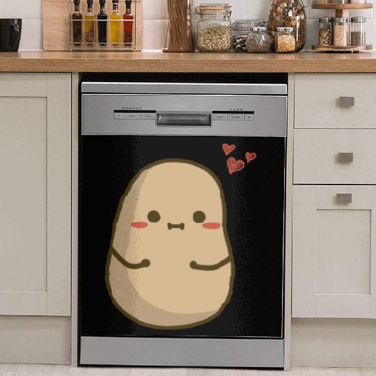 Sweet Potato Dish Washer Covers