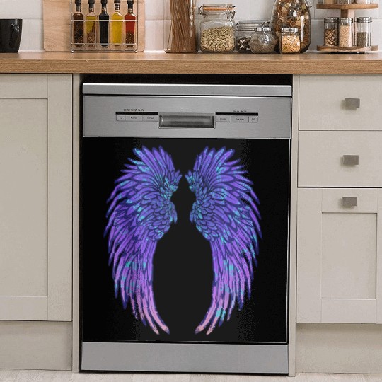 Angel Wings Eagle Wings Broken Wings Wild Wings On Dish Washer Covers