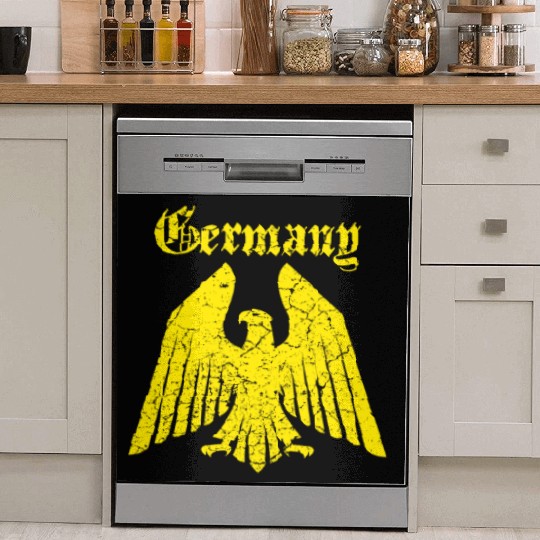 Germany Eagle Dish Washer Covers