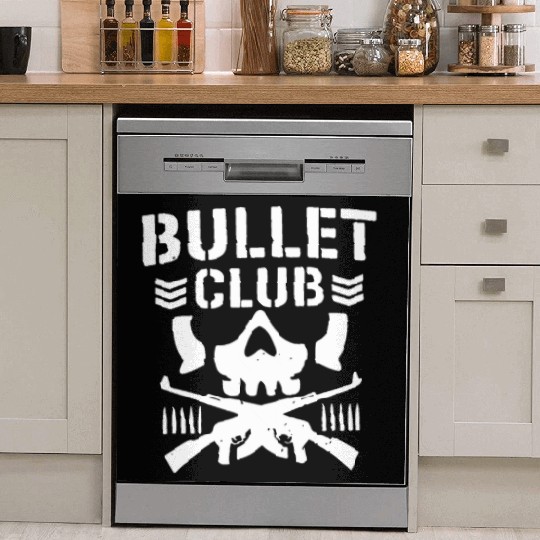 bullet club Dish Washer Covers