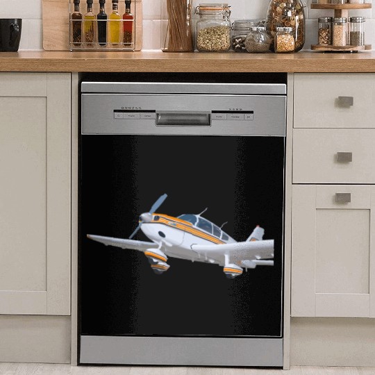 piper pa 28 cherokee Dish Washer Covers