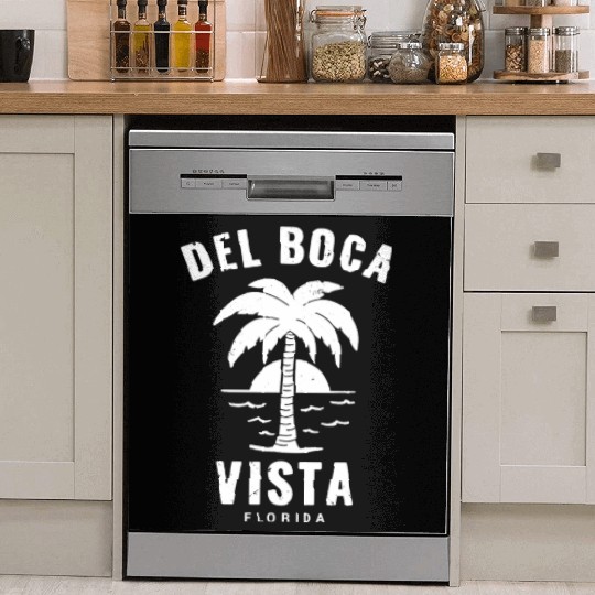 Del Boca Vista - Retirement Community Dish Washer Covers