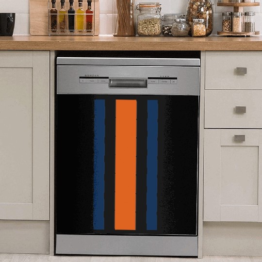 Auburn Football Helmet Dish Washer Covers