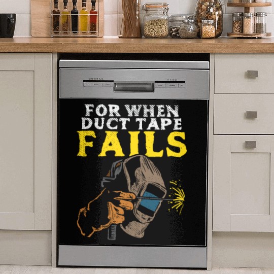 Welding Welder Steel Worker Ironworker Metal Dish Washer Covers