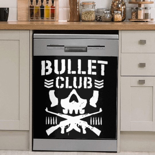 Bullet Club Dish Washer Covers