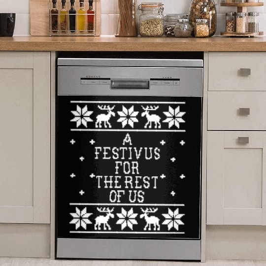 a festivus for the rest of us Dish Washer Covers