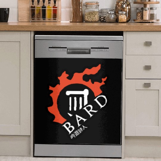 Bard - For Warriors of Light & Darkness Dish Washer Covers
