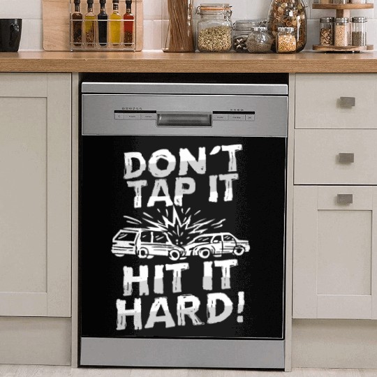 Demo Derby Demolition Derby Demolition Derby Lover Dish Washer Covers