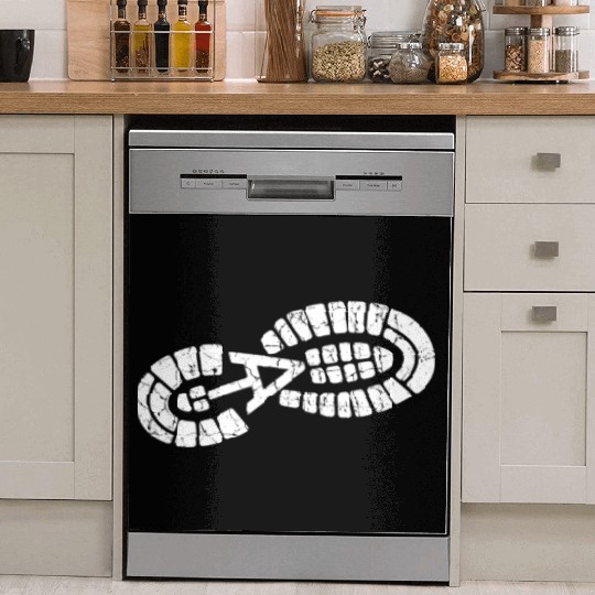 appalachian mountains, appalachian trail Dish Washer Covers