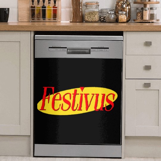 Festivus Dish Washer Covers