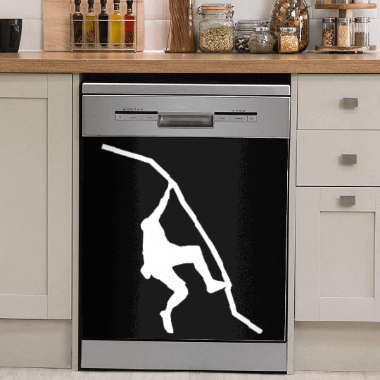 Bouldering Dish Washer Covers