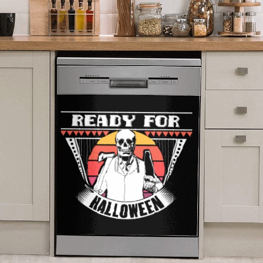 Scary Doctor Scary Hollywood Gift Dish Washer Covers