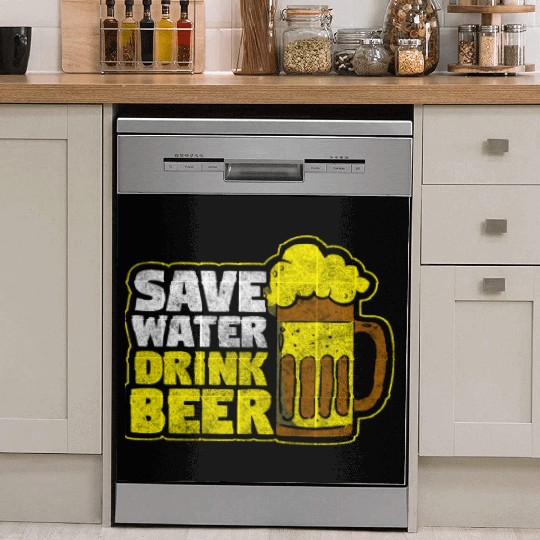 Alcohol Dish Washer Covers