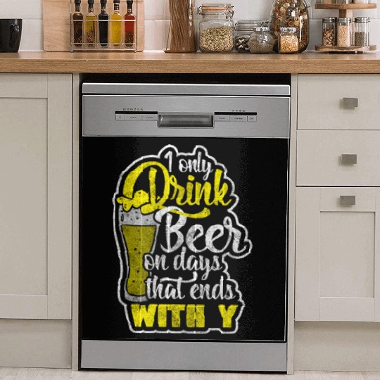 Alcohol Beer Disco Dish Washer Covers