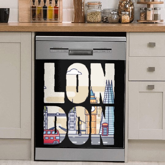 London Dish Washer Covers