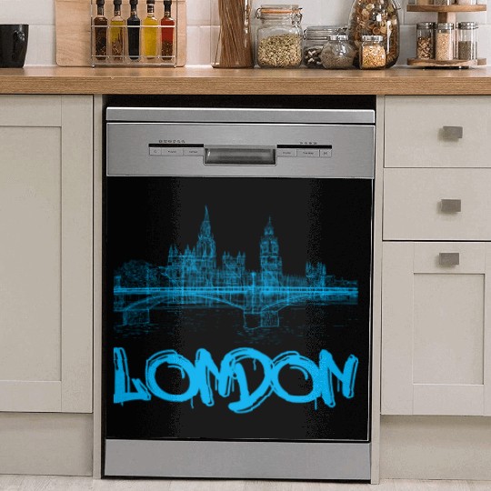 London Dish Washer Covers