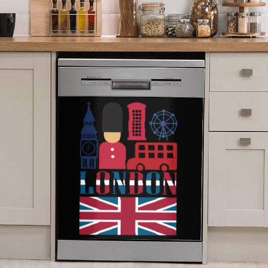 London Dish Washer Covers