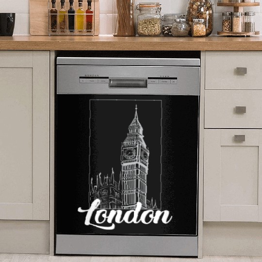 London Dish Washer Covers