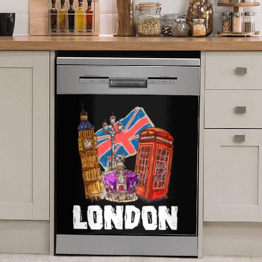 London Dish Washer Covers