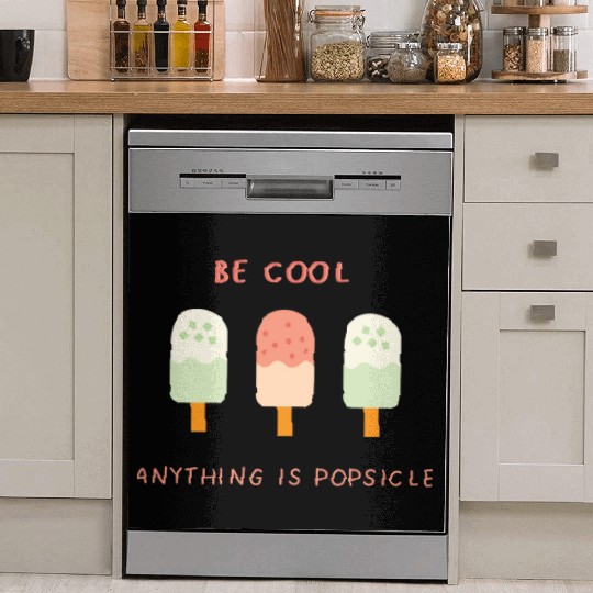BE COOL Dish Washer Covers