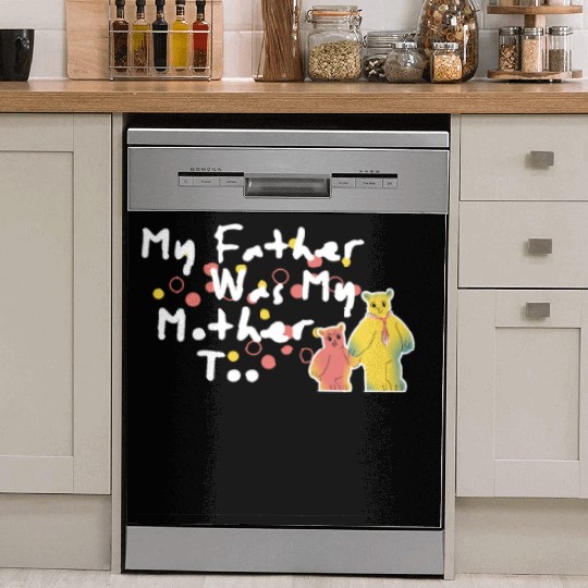 fathers day date 2022_gifts for my dad Dish Washer Covers